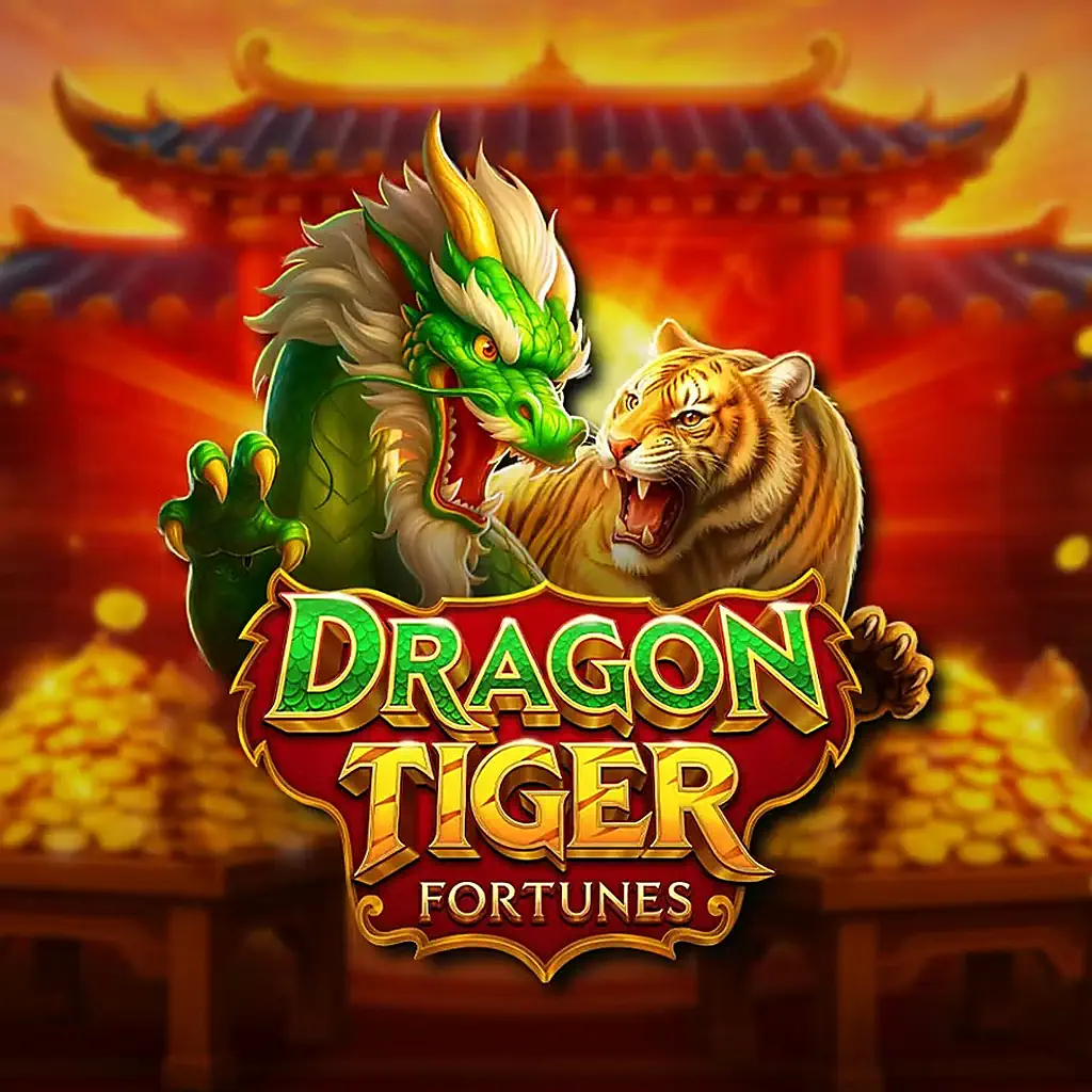 Играть Dragon Tiger Fortunes - увлекательный онлайн слот